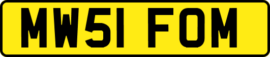 MW51FOM