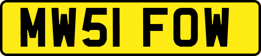 MW51FOW