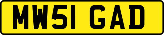 MW51GAD