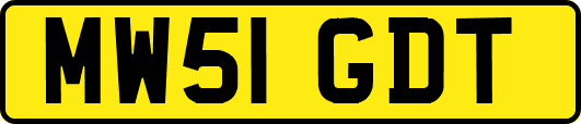 MW51GDT