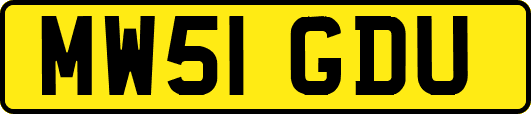 MW51GDU