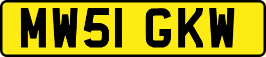 MW51GKW