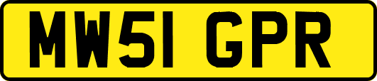 MW51GPR