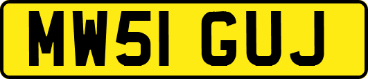 MW51GUJ