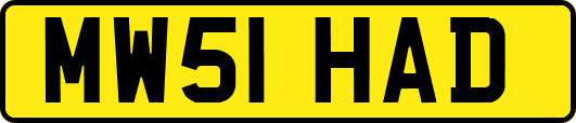 MW51HAD