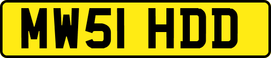 MW51HDD
