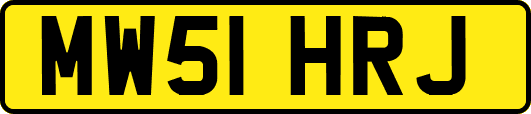 MW51HRJ