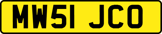 MW51JCO