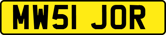 MW51JOR