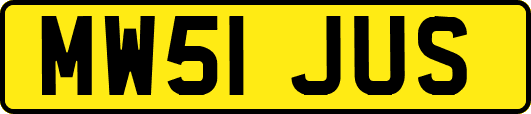 MW51JUS