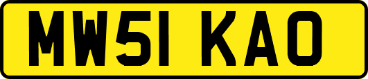 MW51KAO