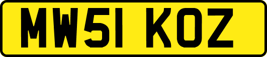 MW51KOZ