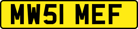 MW51MEF