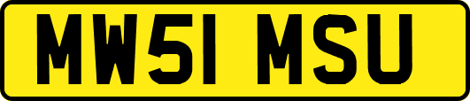 MW51MSU