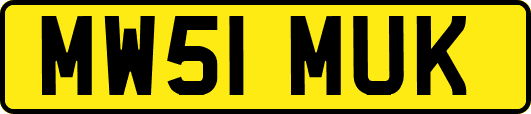 MW51MUK