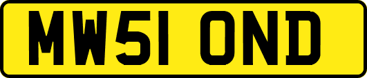MW51OND