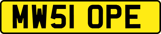 MW51OPE