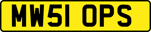 MW51OPS