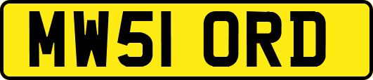 MW51ORD