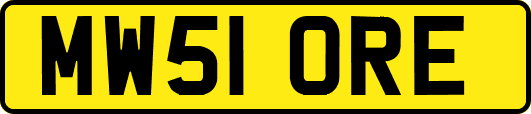 MW51ORE