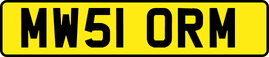 MW51ORM