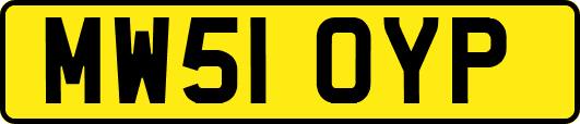 MW51OYP