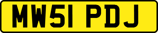 MW51PDJ