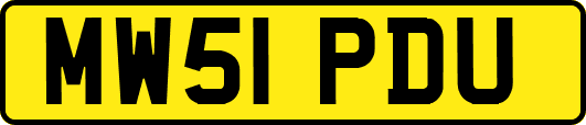 MW51PDU
