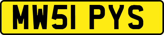 MW51PYS