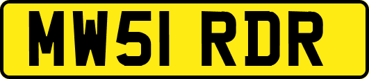 MW51RDR