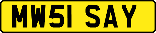 MW51SAY