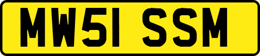 MW51SSM