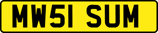 MW51SUM