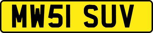 MW51SUV
