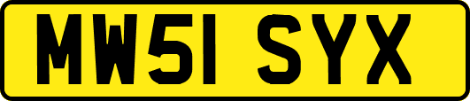 MW51SYX