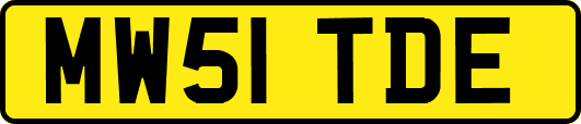 MW51TDE