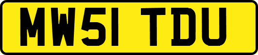 MW51TDU