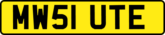 MW51UTE