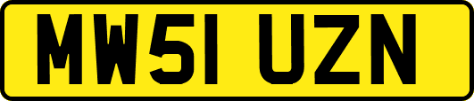 MW51UZN
