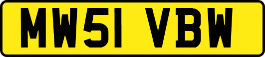 MW51VBW