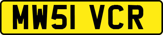 MW51VCR