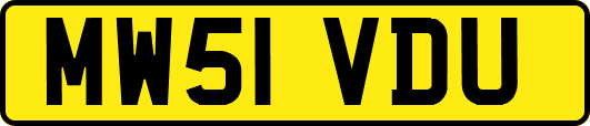 MW51VDU