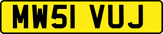 MW51VUJ