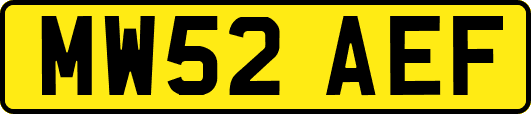 MW52AEF