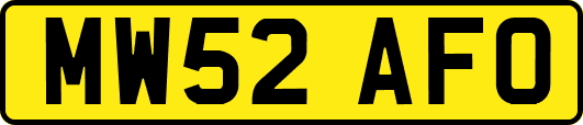 MW52AFO