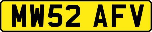 MW52AFV