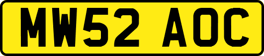 MW52AOC