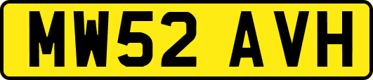 MW52AVH