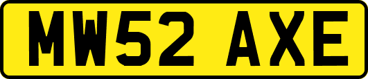 MW52AXE