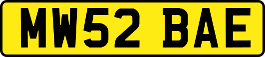 MW52BAE